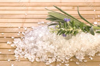 aromatherapy. herbs and spices