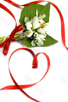 Love is in the air