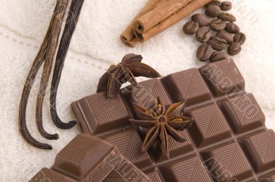 chocolate spa