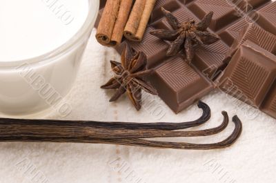 chocolate spa
