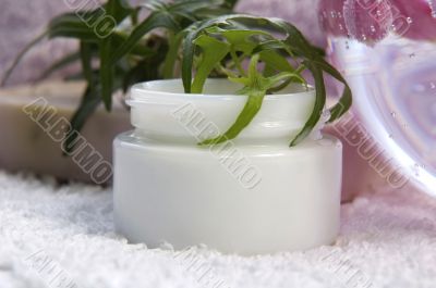 aroma bath. spa