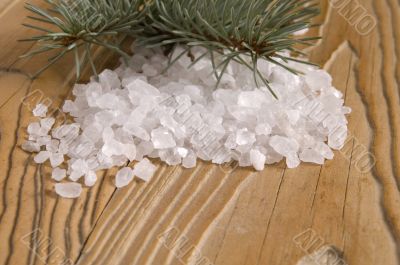 pine bath items. alternative medicine