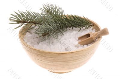pine bath items. alternative medicine