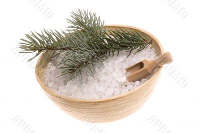 pine bath items. alternative medicine