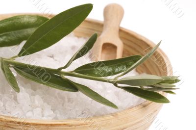 olive bath items. alternative medicine