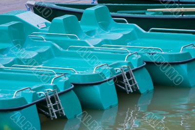 Pedalos