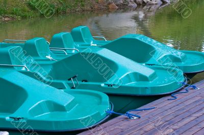 Pedalos
