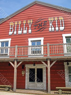Billy the Kid