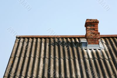 Brick pipe