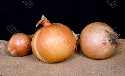 three onions