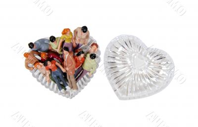 For the love of people