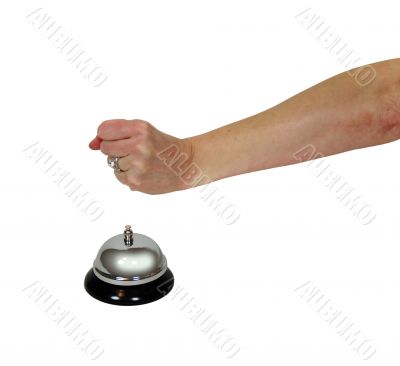 Angry housewife wants service