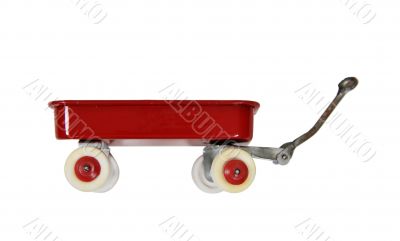 Red Wagon