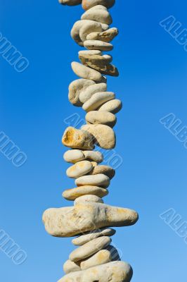 Stone column