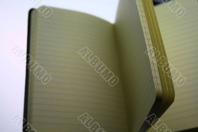 Blank Book