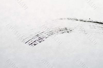 Eye Mascara Swatch