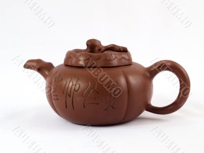 Chinese teapot