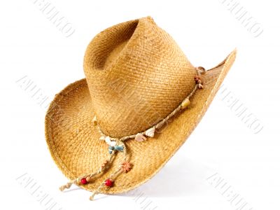 Cowgirl hat