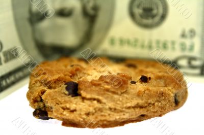 Fattening cookie
