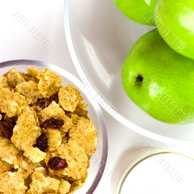 healthy breakfast