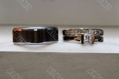 Wedding rings