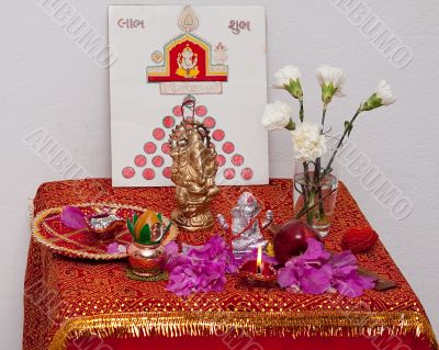 Hindu Wedding ceremony