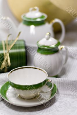 tea service