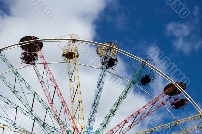 Ferris wheel
