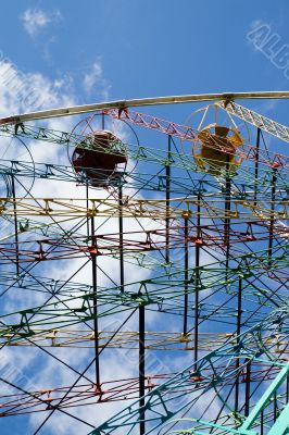 Ferris wheel