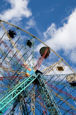 Ferris wheel