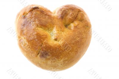 bun with sultana macro