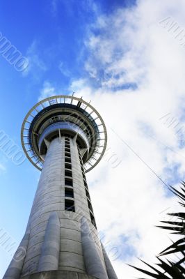 Skytower in Auckland