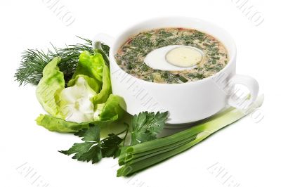 Russian soup