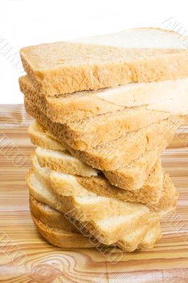 Soft bread