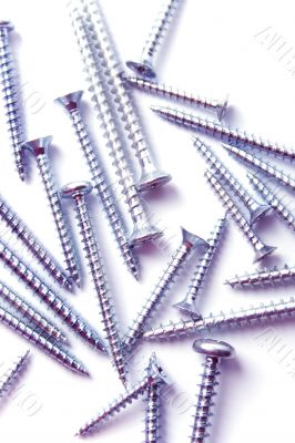 metal screws
