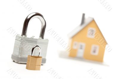 Big and Small Locks and House