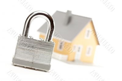 Lock and House