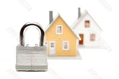 Lock and Houses