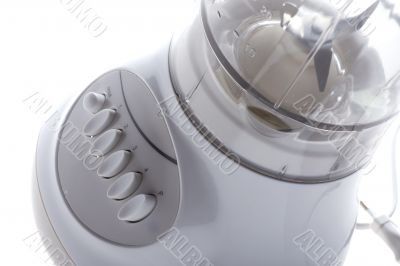 blender close up