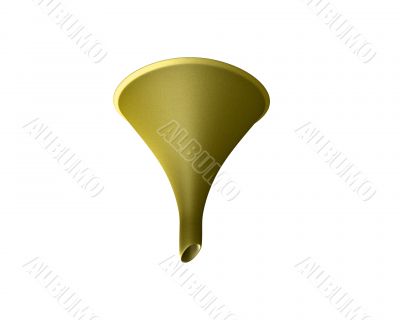 Yellow Funnel