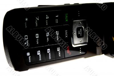 Cell Phone Pad