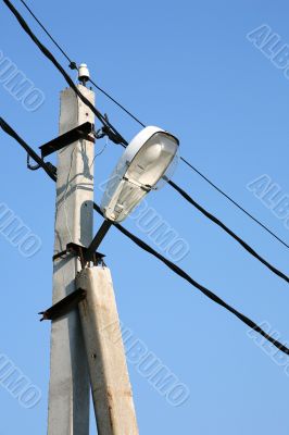 Street lamp