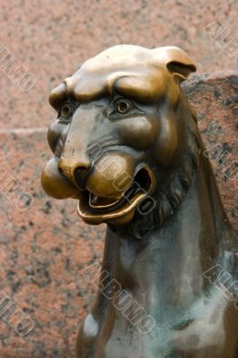 Saint-Petersburg griffin