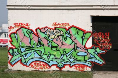 Graffiti