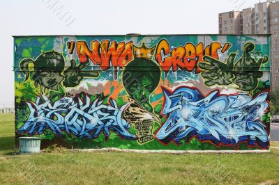 Graffiti