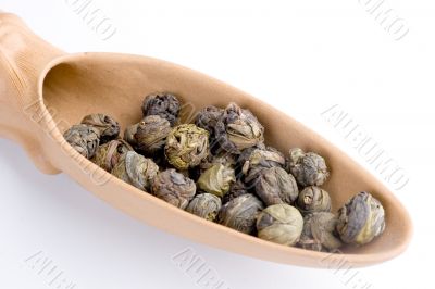 green leaf tea