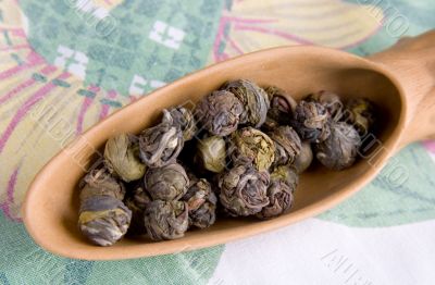 green leaf tea