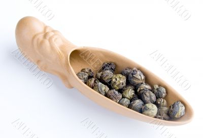 green leaf tea