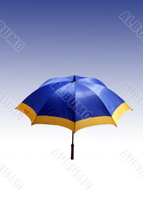 Beach umbrella