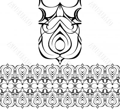 An ornament